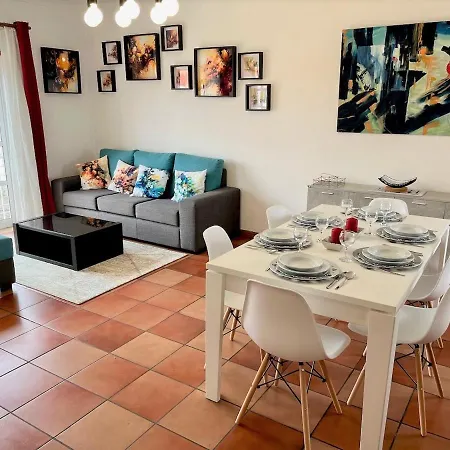 Sun & Zen - Spacious And Sunny Διαμέρισμα Sao Martinho do Porto