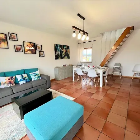 Sun & Zen - Spacious And Sunny * Sao Martinho do Porto