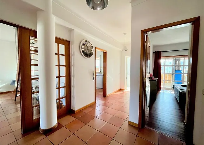 Apartment Sun & Zen - Spacious And Sunny