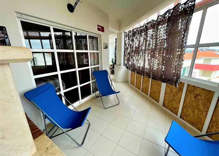 Sun & Zen - Spacious And Sunny * Sao Martinho do Porto