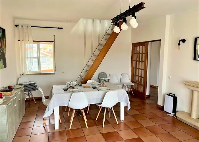 Sun & Zen - Spacious And Sunny Sao Martinho do Porto