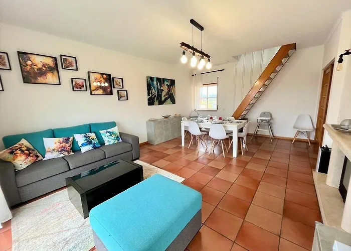 Sun & Zen - Spacious And Sunny * Sao Martinho do Porto